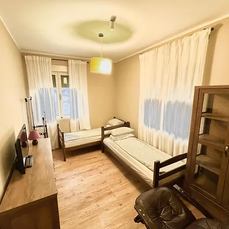 아파트호텔 Roomsapartments Popcourt Tenis Centar