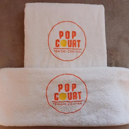 Roomsapartments Popcourt Tenis Centar 아파트호텔 *